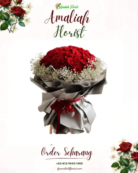 Buket Bunga Ringinkembar